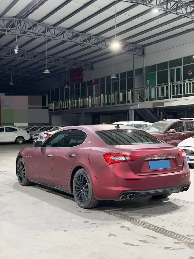 2017 Maserati Ghibli 3.0T 350HP V6 8AT,autocango,china used car exporter,china ev exporter,chinese used car exporter,chinese used ev exporter