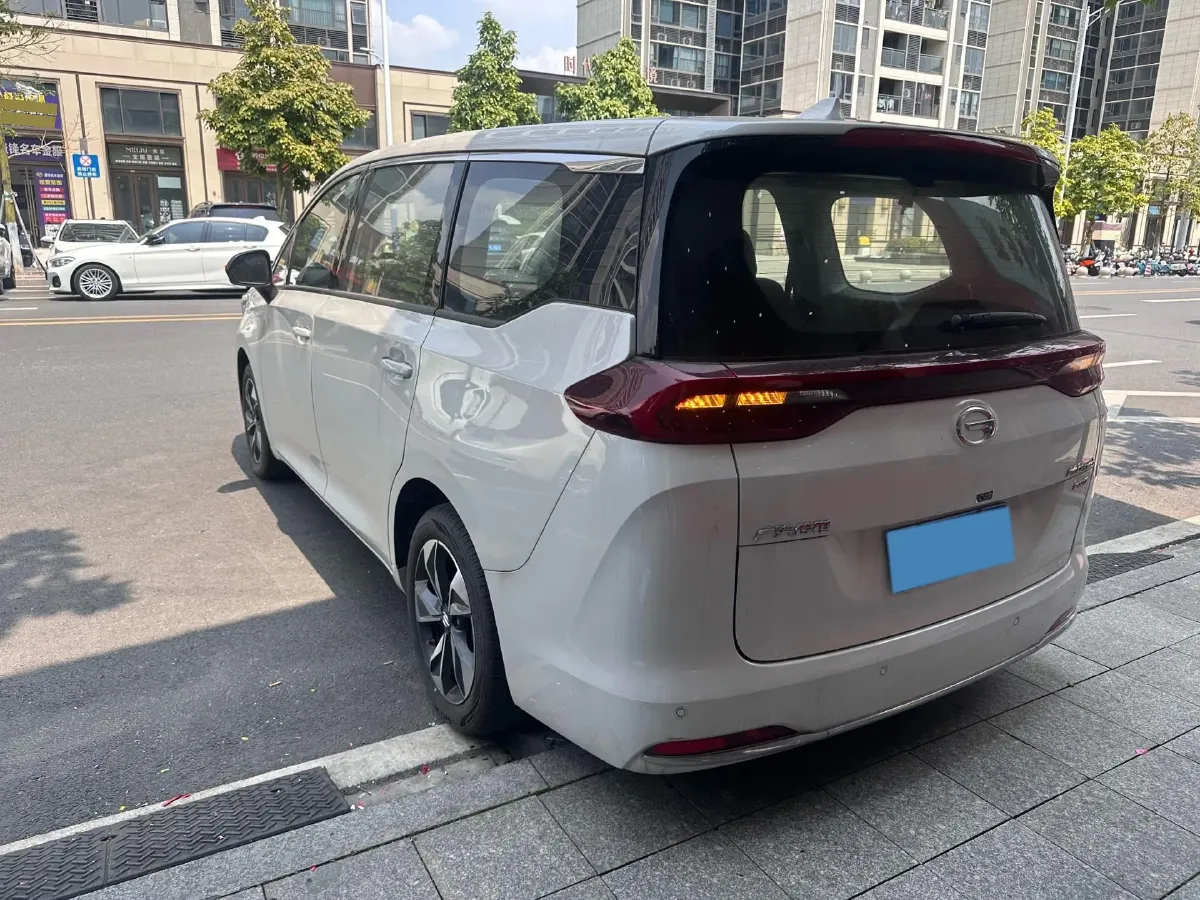 2023 GAC Trumpchi M6 1.5T 177HP L4 7DCT,autocango,china used car exporter,china ev exporter,chinese used car exporter,chinese used ev exporter