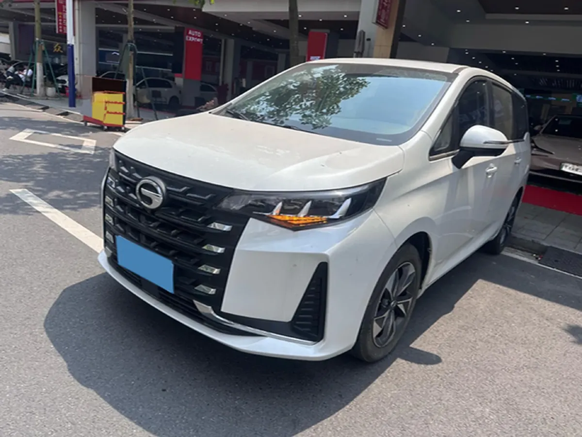 2023 GAC Trumpchi M6 1.5T 177HP L4 7DCT,autocango,china used car exporter,china ev exporter,chinese used car exporter,chinese used ev exporter