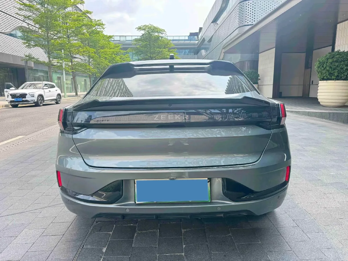 2022 Zeekr 001 BEV 100KWH,autocango,china used car exporter,china ev exporter,chinese used car exporter,chinese used ev exporter