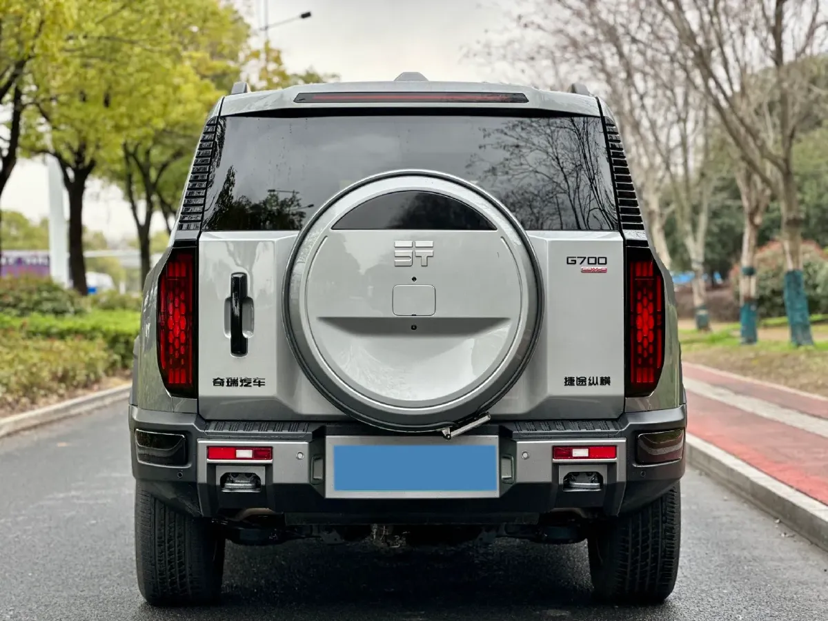 2025 Jetour Zongheng G700 2.0T 211HP L4 2DHT PHEV,autocango,china used car exporter,china ev exporter,chinese used car exporter,chinese used ev exporter