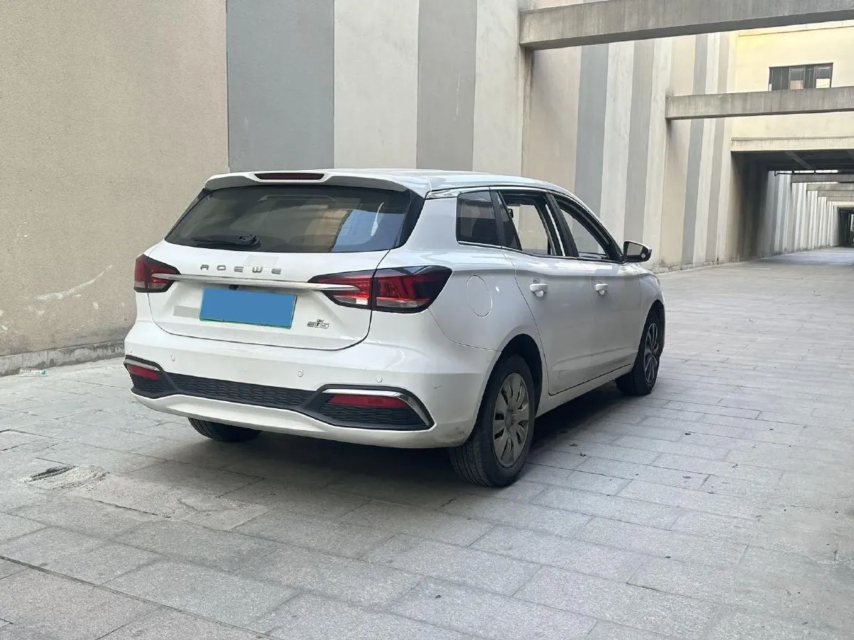 2019 Roewe Ei5 BEV 52.5KWH,autocango,china used car exporter,china ev exporter,chinese used car exporter,chinese used ev exporter