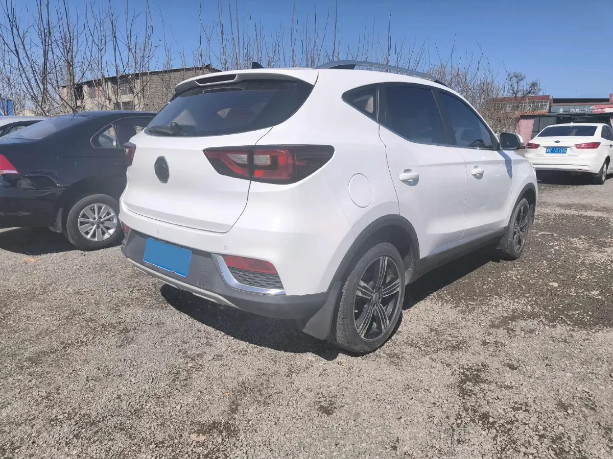 2019 MG ZS 1.5L 120HP L4 5MT,autocango,china used car exporter,china ev exporter,chinese used car exporter,chinese used ev exporter