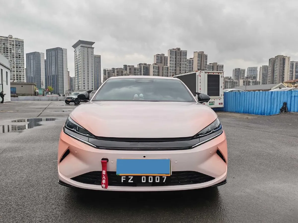 2025 BYD QinL BEV,autocango,china used car exporter,china ev exporter,chinese used car exporter,chinese used ev exporter