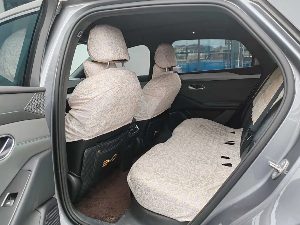 2025 BYD QinL BEV,autocango,china used car exporter,china ev exporter,chinese used car exporter,chinese used ev exporter