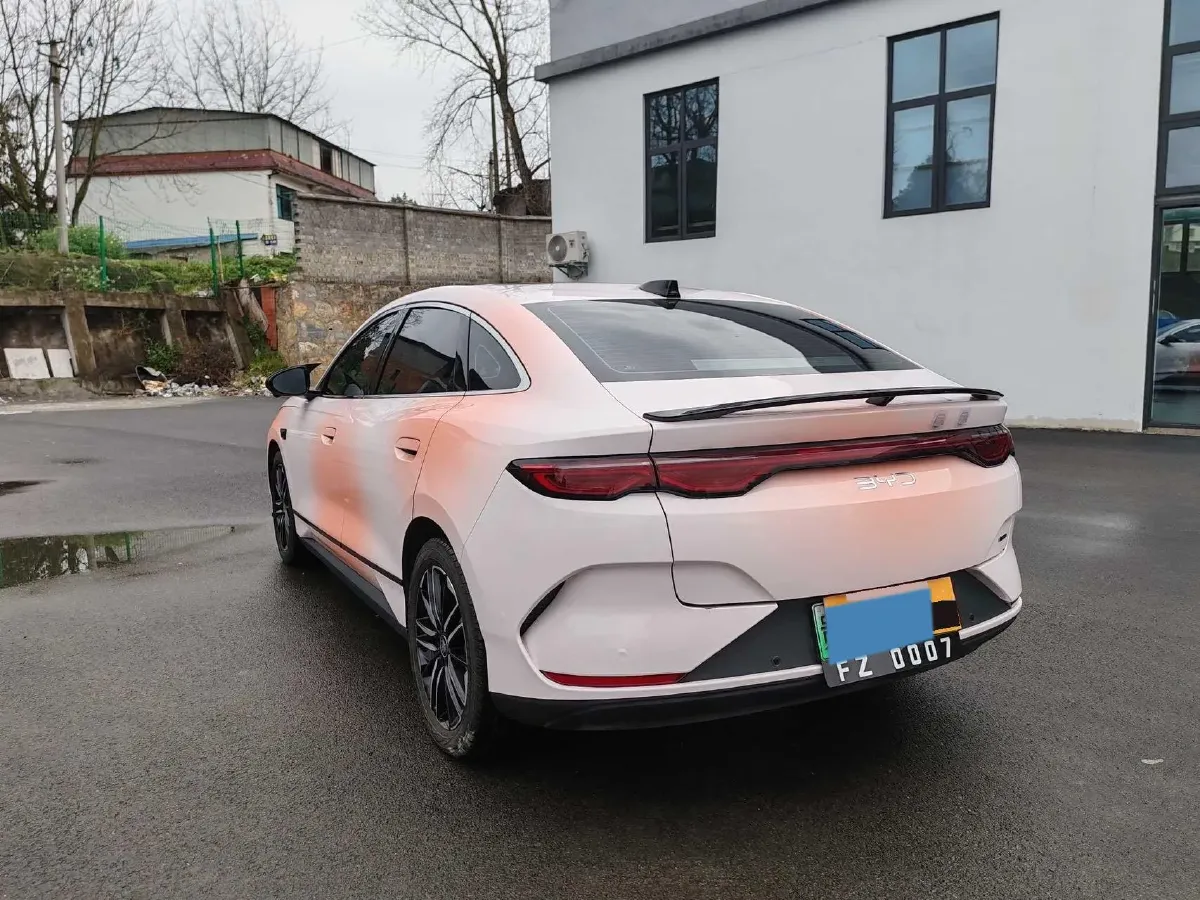 2025 BYD QinL BEV,autocango,china used car exporter,china ev exporter,chinese used car exporter,chinese used ev exporter