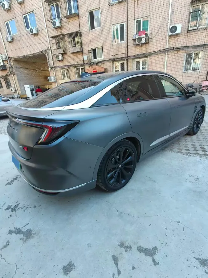 2022 ARCFOX αS BEV 74.5KWH,autocango,china used car exporter,china ev exporter,chinese used car exporter,chinese used ev exporter