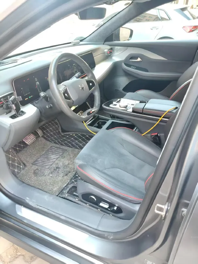 2022 ARCFOX αS BEV 74.5KWH,autocango,china used car exporter,china ev exporter,chinese used car exporter,chinese used ev exporter