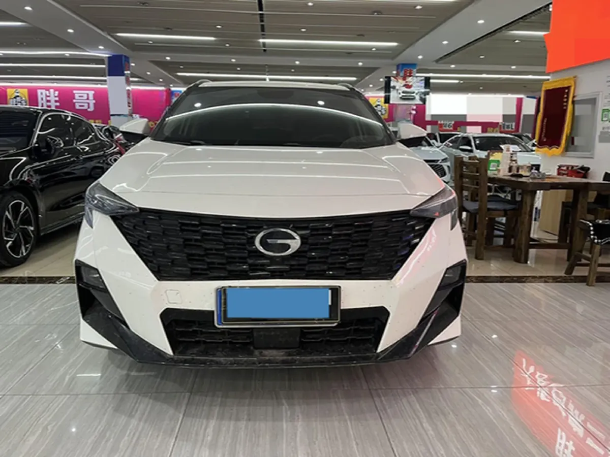 2025 GAC Trumpchi GS3 1.5T 177HP L4 7DCT,autocango,china used car exporter,china ev exporter,chinese used car exporter,chinese used ev exporter