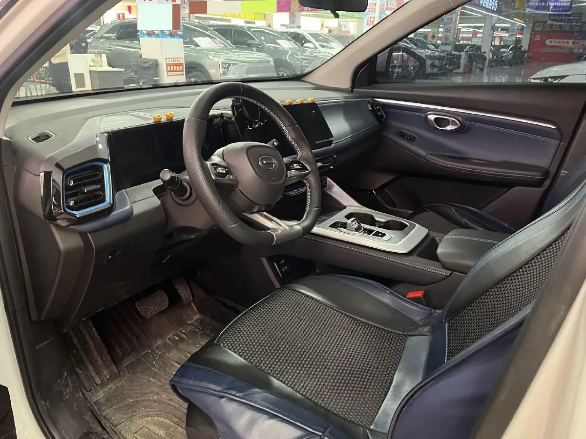 2025 GAC Trumpchi GS3 1.5T 177HP L4 7DCT,autocango,china used car exporter,china ev exporter,chinese used car exporter,chinese used ev exporter