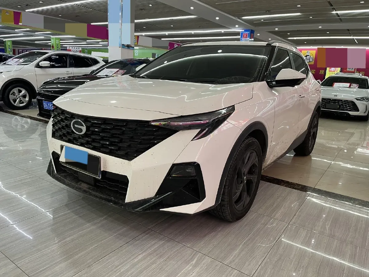 2025 GAC Trumpchi GS3 1.5T 177HP L4 7DCT,autocango,china used car exporter,china ev exporter,chinese used car exporter,chinese used ev exporter