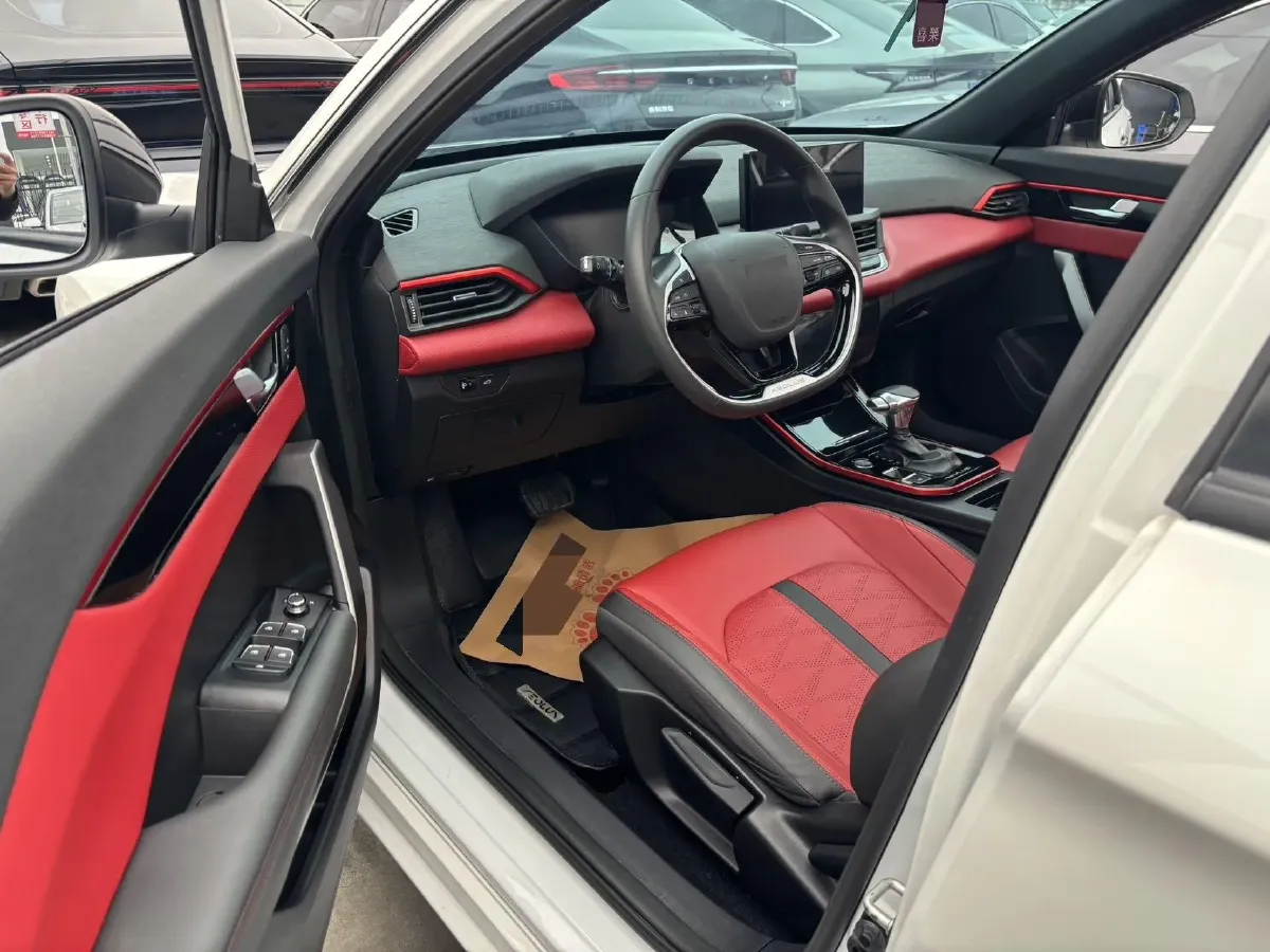 2021 DongFeng Aeolus YiXuan 1.5T 150HP L4 6DCT,autocango,china used car exporter,china ev exporter,chinese used car exporter,chinese used ev exporter