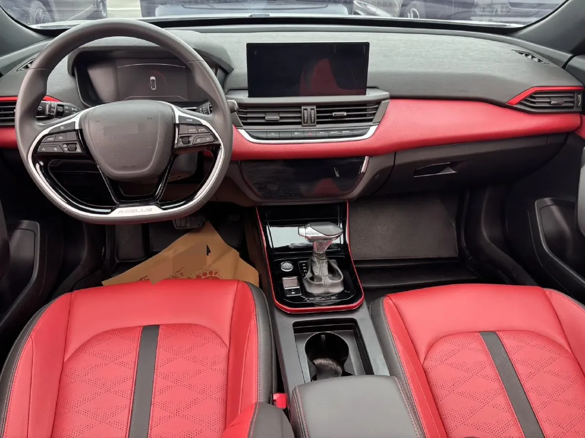 2021 DongFeng Aeolus YiXuan 1.5T 150HP L4 6DCT,autocango,china used car exporter,china ev exporter,chinese used car exporter,chinese used ev exporter