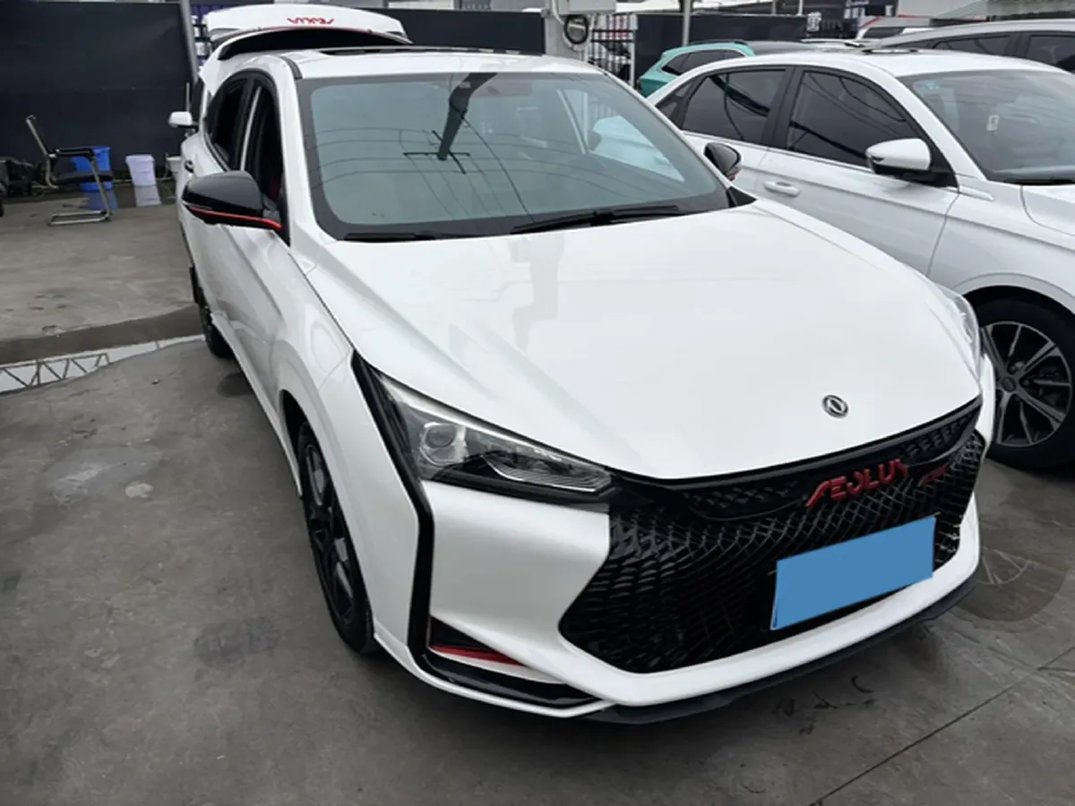 2021 DongFeng Aeolus YiXuan 1.5T 150HP L4 6DCT,autocango,china used car exporter,china ev exporter,chinese used car exporter,chinese used ev exporter