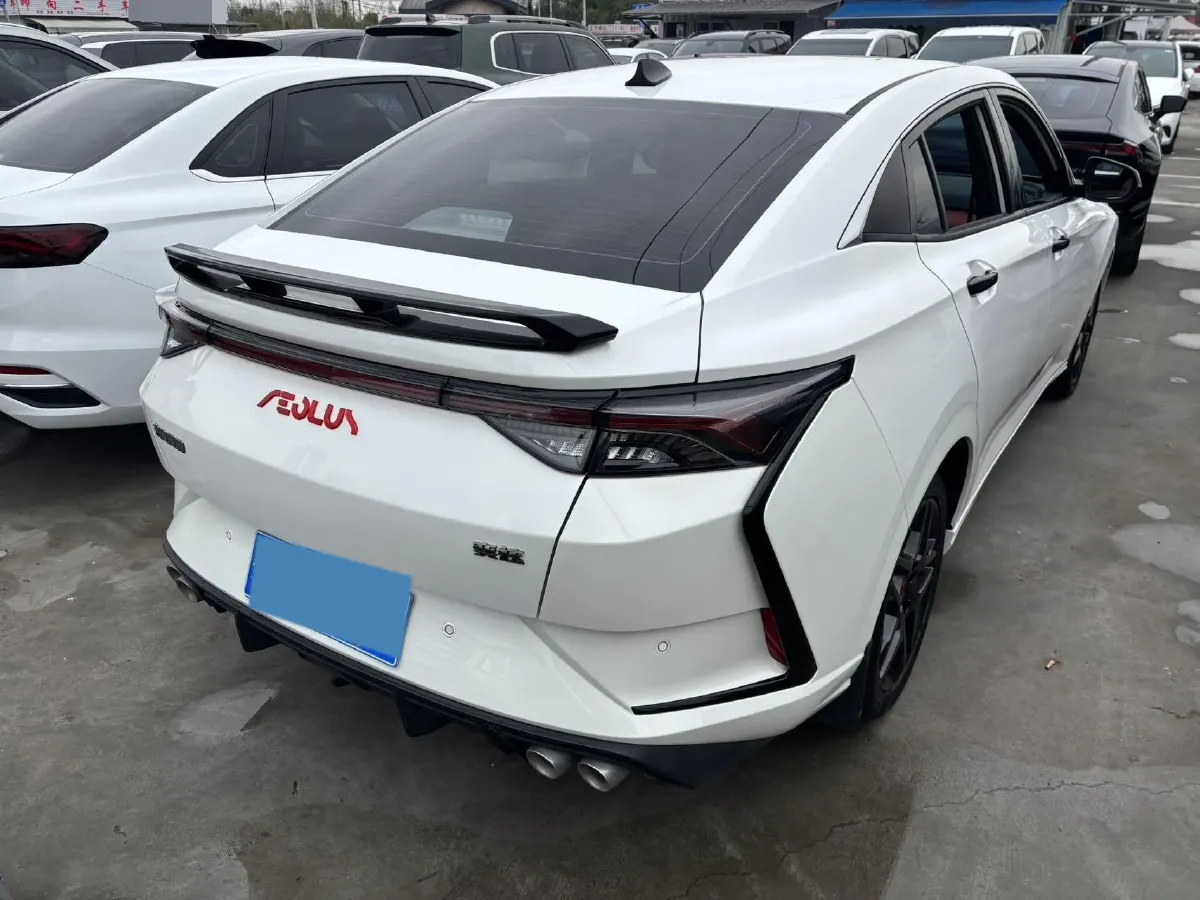2021 DongFeng Aeolus YiXuan 1.5T 150HP L4 6DCT,autocango,china used car exporter,china ev exporter,chinese used car exporter,chinese used ev exporter