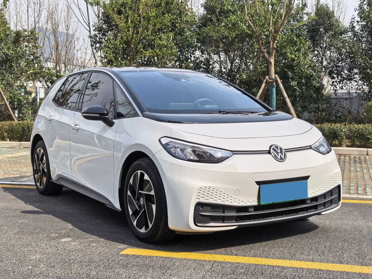 2024 Volkswagen ID.3 BEV 52.8KWH,autocango,china used car exporter,china ev exporter,chinese used car exporter,chinese used ev exporter