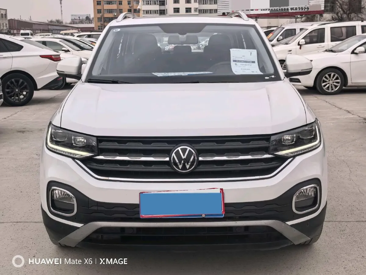 2021 Volkswagen Tacqua 1.2T 116HP L4 7DCT,autocango,china used car exporter,china ev exporter,chinese used car exporter,chinese used ev exporter