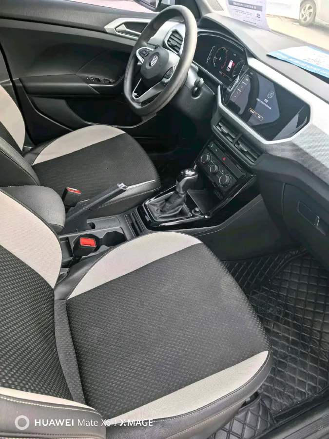 2021 Volkswagen Tacqua 1.2T 116HP L4 7DCT,autocango,china used car exporter,china ev exporter,chinese used car exporter,chinese used ev exporter