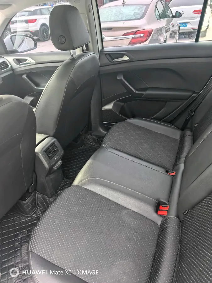 2021 Volkswagen Tacqua 1.2T 116HP L4 7DCT,autocango,china used car exporter,china ev exporter,chinese used car exporter,chinese used ev exporter