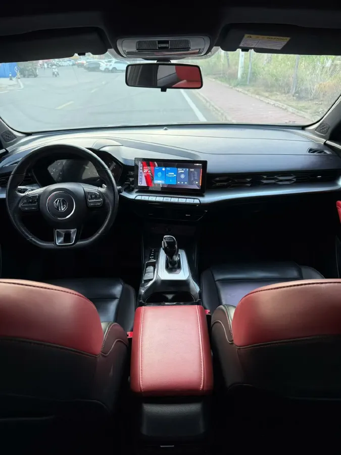 2022 MG 5 1.5L 120HP L4 CVT,autocango,china used car exporter,china ev exporter,chinese used car exporter,chinese used ev exporter