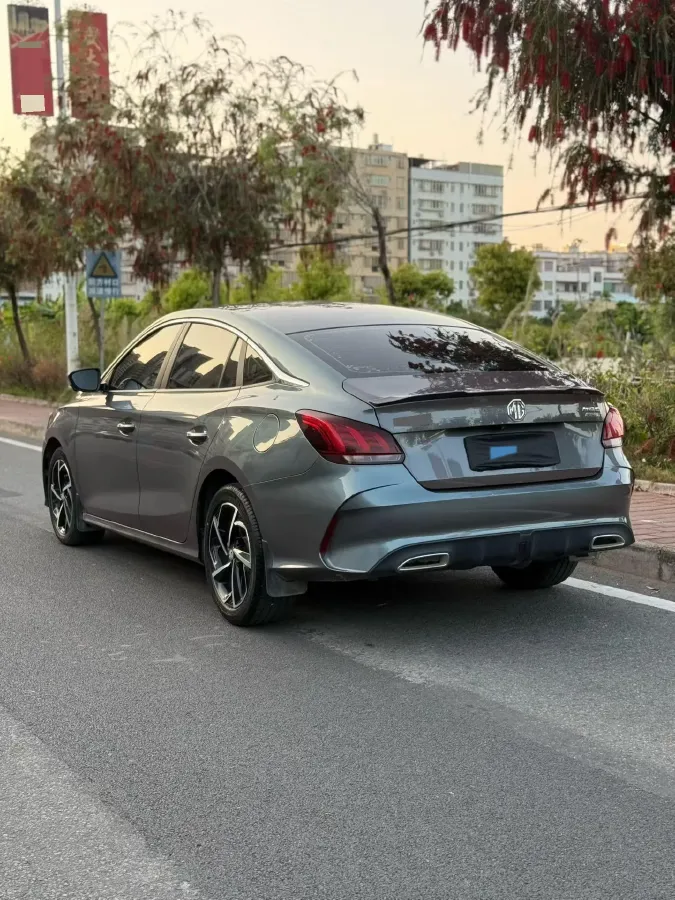 2022 MG 5 1.5L 120HP L4 CVT,autocango,china used car exporter,china ev exporter,chinese used car exporter,chinese used ev exporter