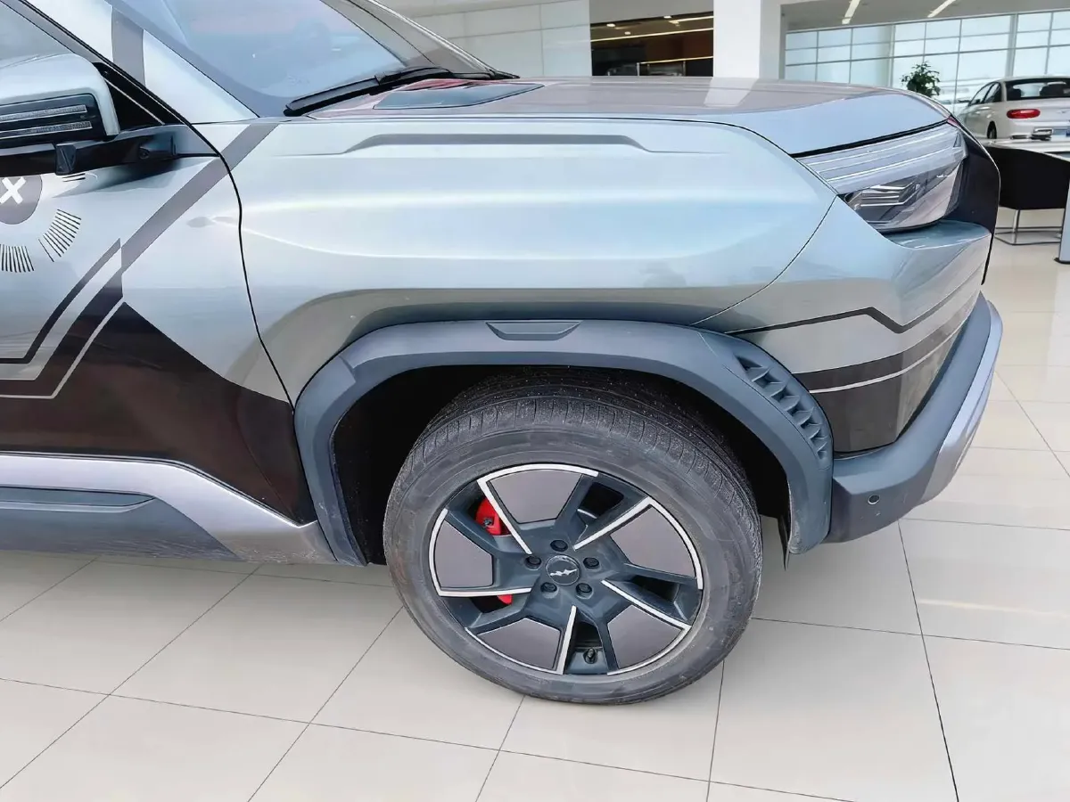 2025 FangChengBao Tai 3 BEV,autocango,china used car exporter,china ev exporter,chinese used car exporter,chinese used ev exporter