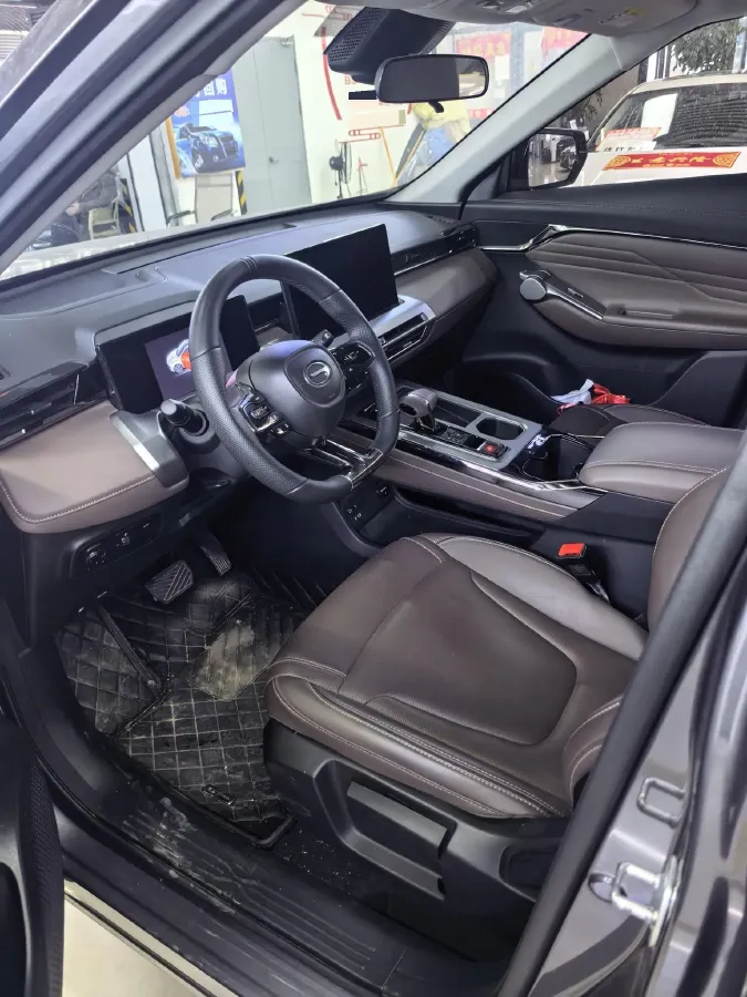 2024 GAC Trumpchi GS4 1.5T 177HP L4 7DCT,autocango,china used car exporter,china ev exporter,chinese used car exporter,chinese used ev exporter