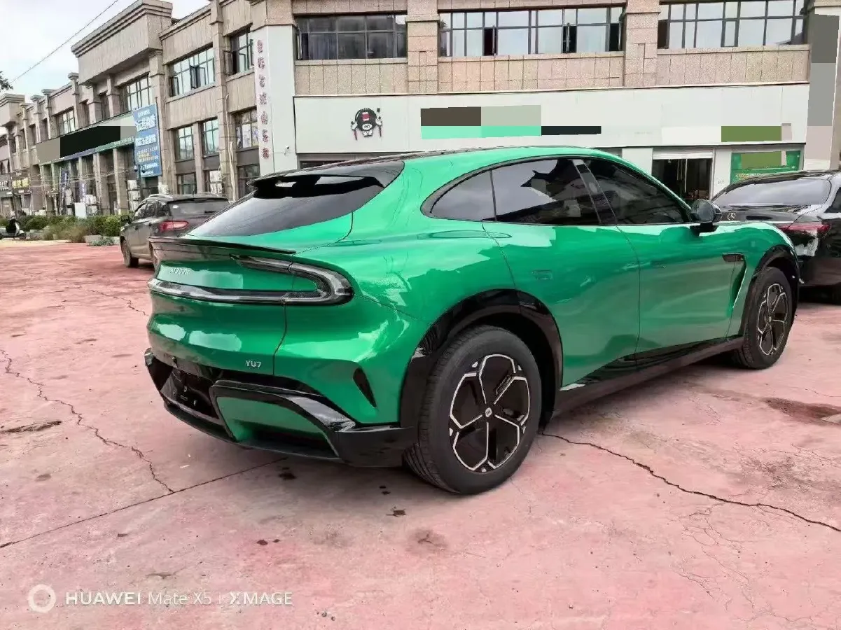 2025 MI YU7 BEV 96.3KWH,autocango,china used car exporter,china ev exporter,chinese used car exporter,chinese used ev exporter