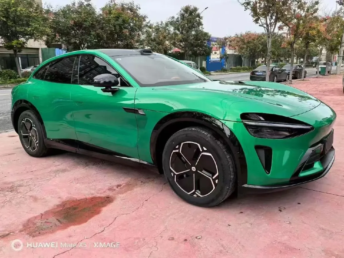 2025 MI YU7 BEV 96.3KWH,autocango,china used car exporter,china ev exporter,chinese used car exporter,chinese used ev exporter