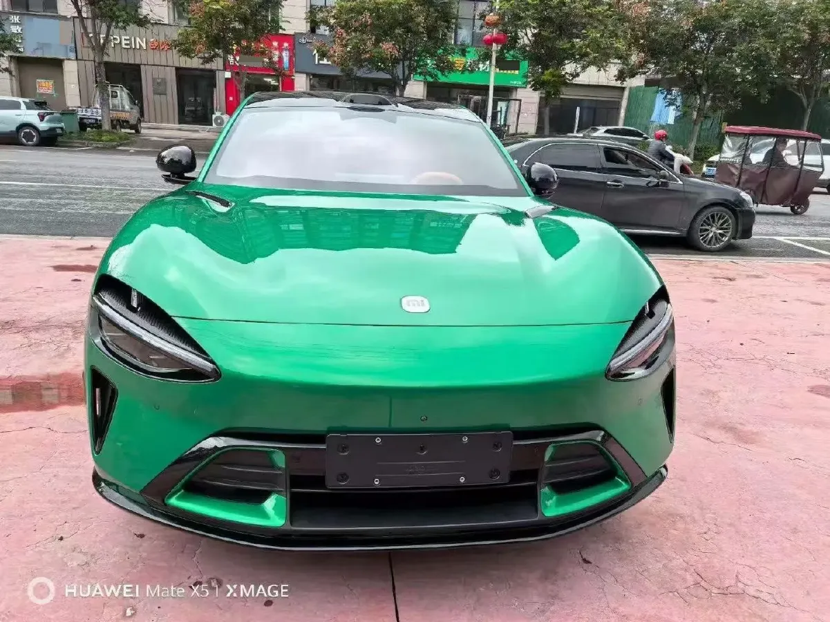 2025 MI YU7 BEV 96.3KWH,autocango,china used car exporter,china ev exporter,chinese used car exporter,chinese used ev exporter