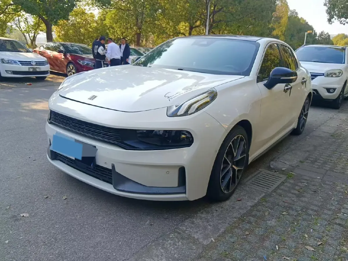 2018 LYNK&CO 03 1.5T 180HP L3 7DCT,autocango,china used car exporter,china ev exporter,chinese used car exporter,chinese used ev exporter