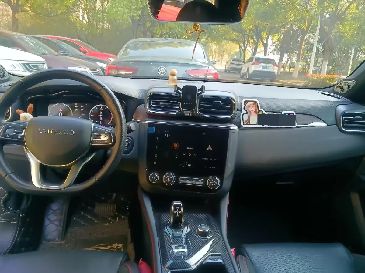 2018 LYNK&CO 03 1.5T 180HP L3 7DCT,autocango,china used car exporter,china ev exporter,chinese used car exporter,chinese used ev exporter