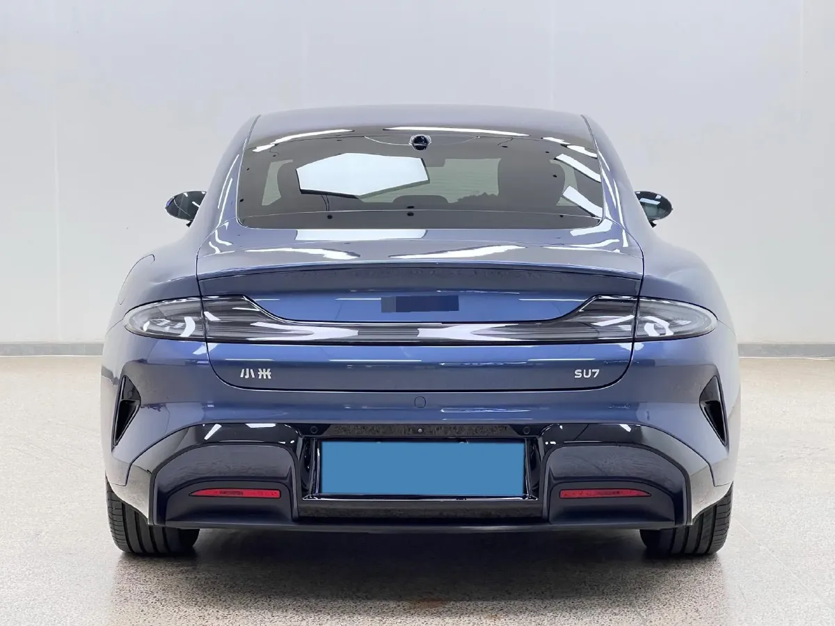 2024 MI SU7 BEV 94.3KWH,autocango,china used car exporter,china ev exporter,chinese used car exporter,chinese used ev exporter