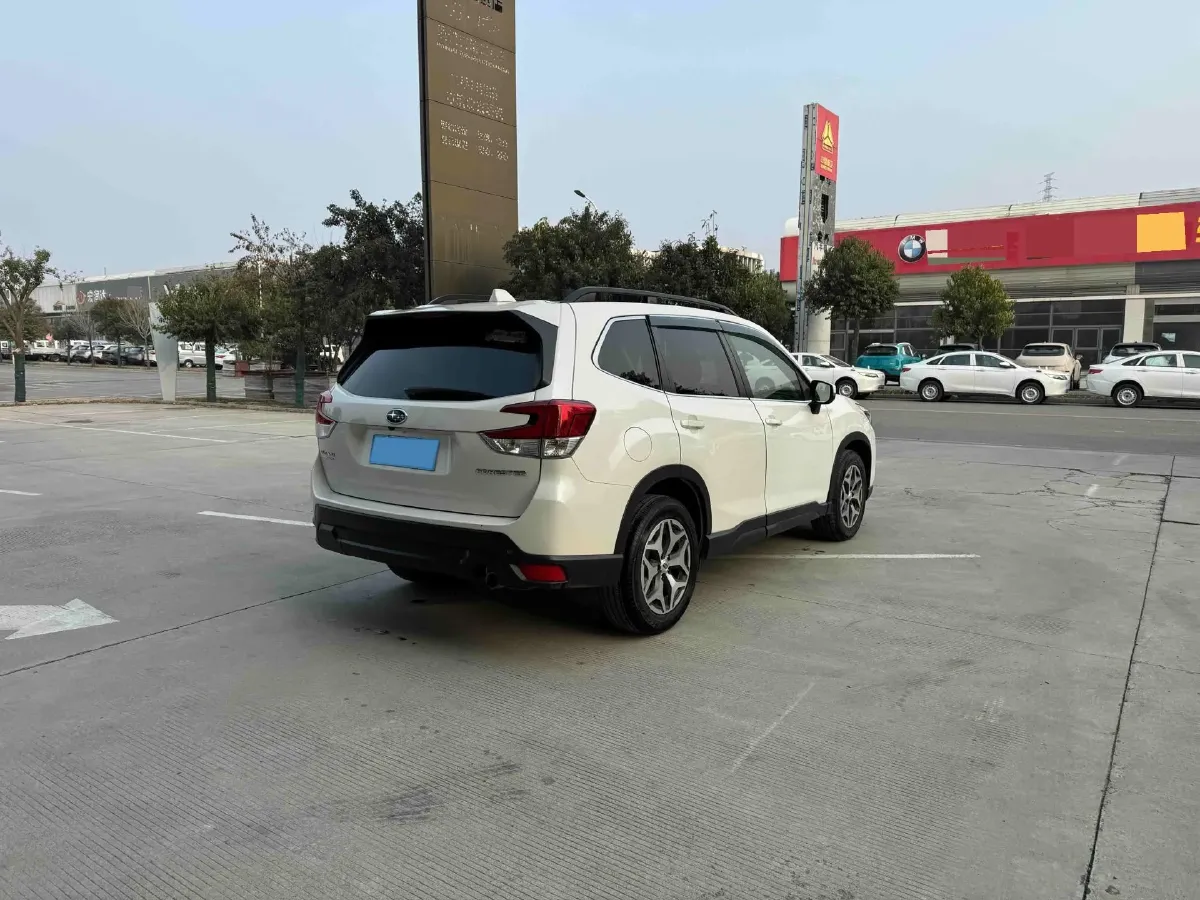 2019 Subaru Forester 2.0L 156HP H4 CVT,autocango,china used car exporter,china ev exporter,chinese used car exporter,chinese used ev exporter