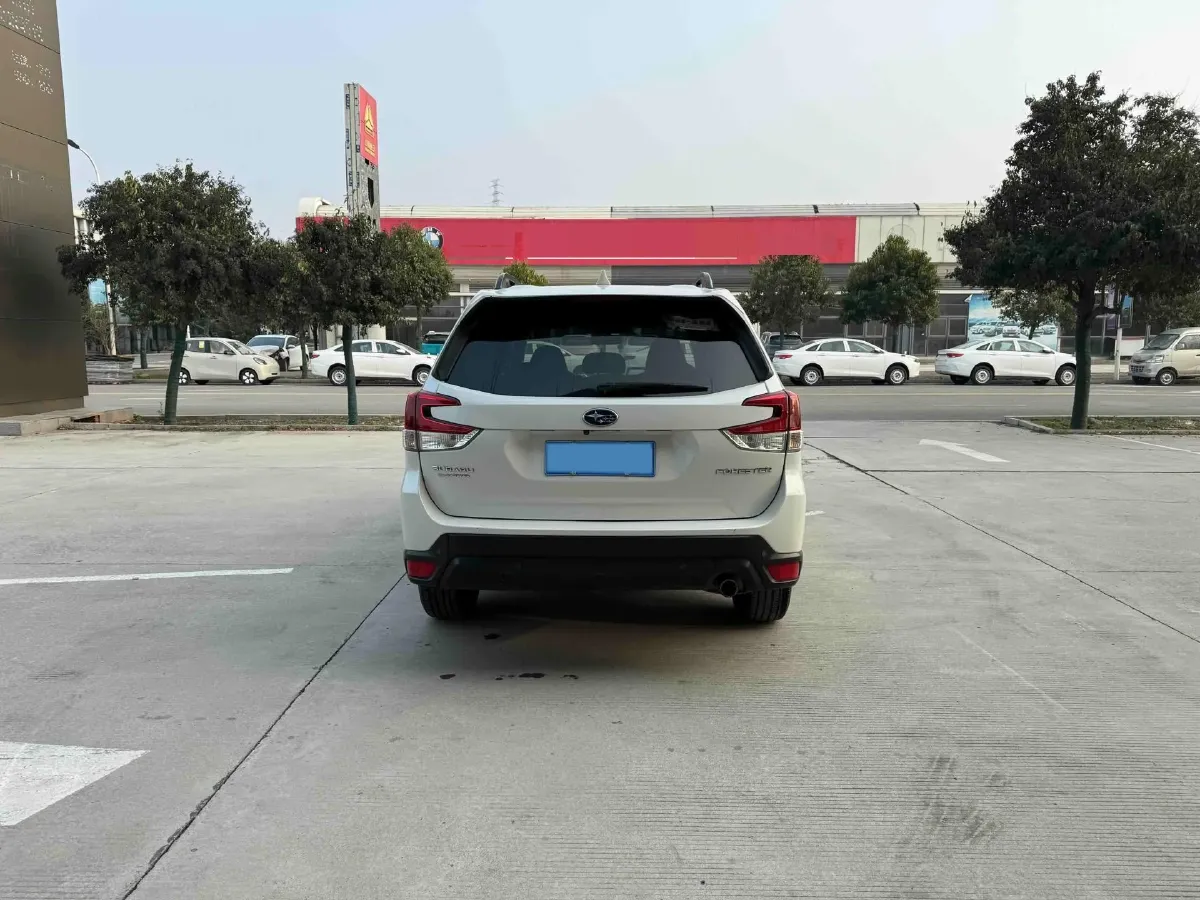 2019 Subaru Forester 2.0L 156HP H4 CVT,autocango,china used car exporter,china ev exporter,chinese used car exporter,chinese used ev exporter