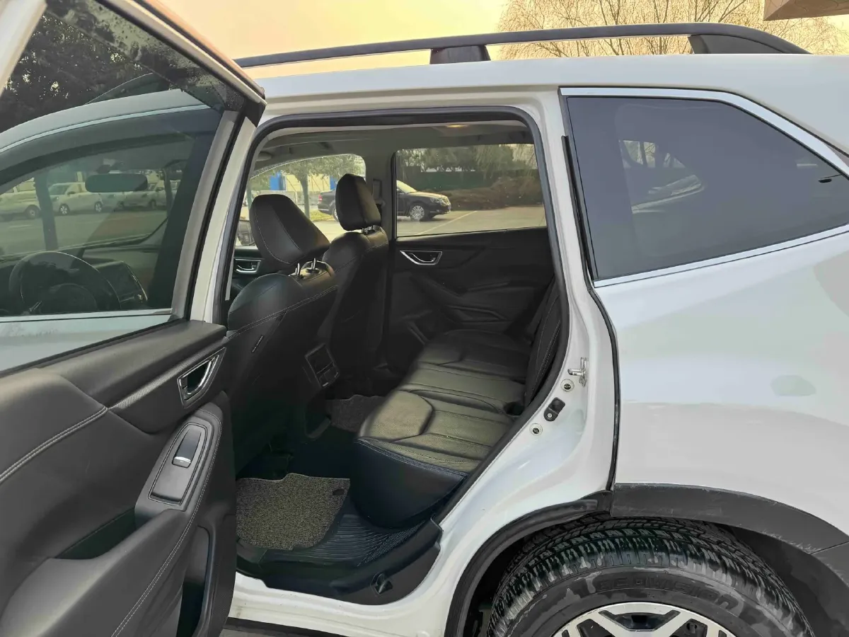 2019 Subaru Forester 2.0L 156HP H4 CVT,autocango,china used car exporter,china ev exporter,chinese used car exporter,chinese used ev exporter