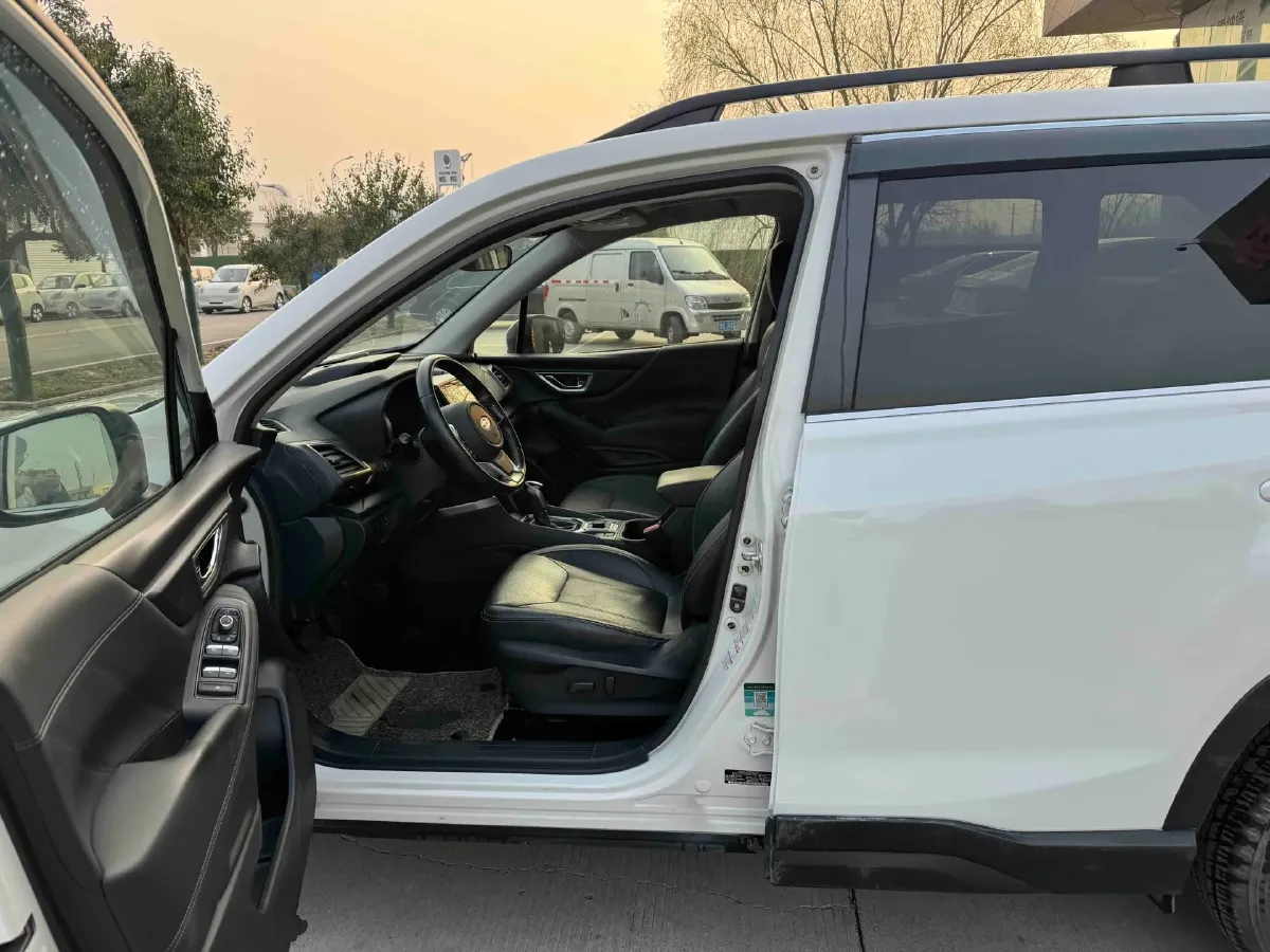 2019 Subaru Forester 2.0L 156HP H4 CVT,autocango,china used car exporter,china ev exporter,chinese used car exporter,chinese used ev exporter