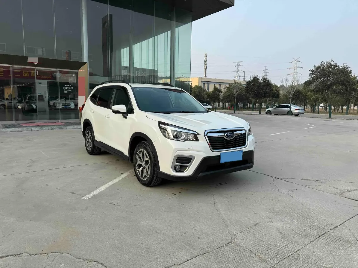 2019 Subaru Forester 2.0L 156HP H4 CVT,autocango,china used car exporter,china ev exporter,chinese used car exporter,chinese used ev exporter