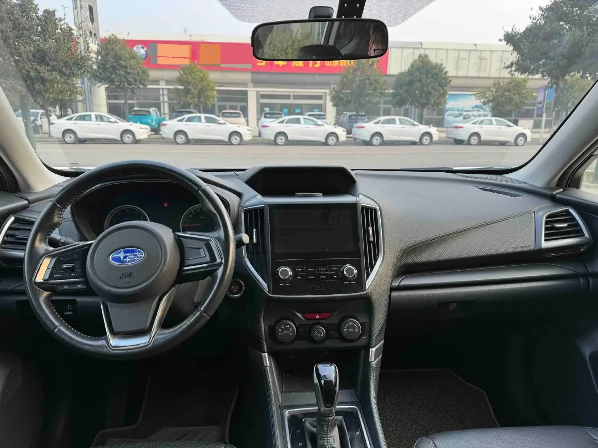 2019 Subaru Forester 2.0L 156HP H4 CVT,autocango,china used car exporter,china ev exporter,chinese used car exporter,chinese used ev exporter