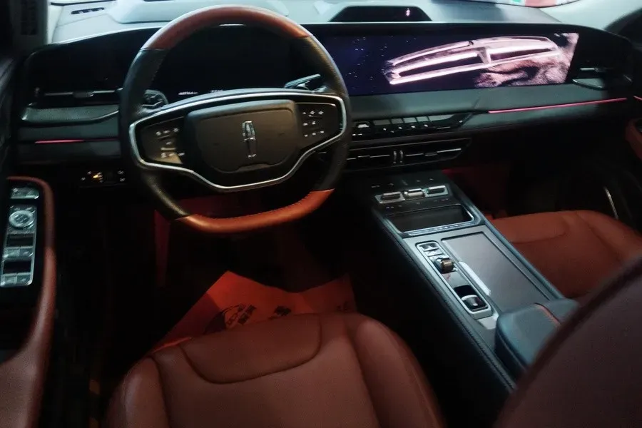 2022 Lincoln Z 2.0T 246HP L4 8AT,autocango,china used car exporter,china ev exporter,chinese used car exporter,chinese used ev exporter