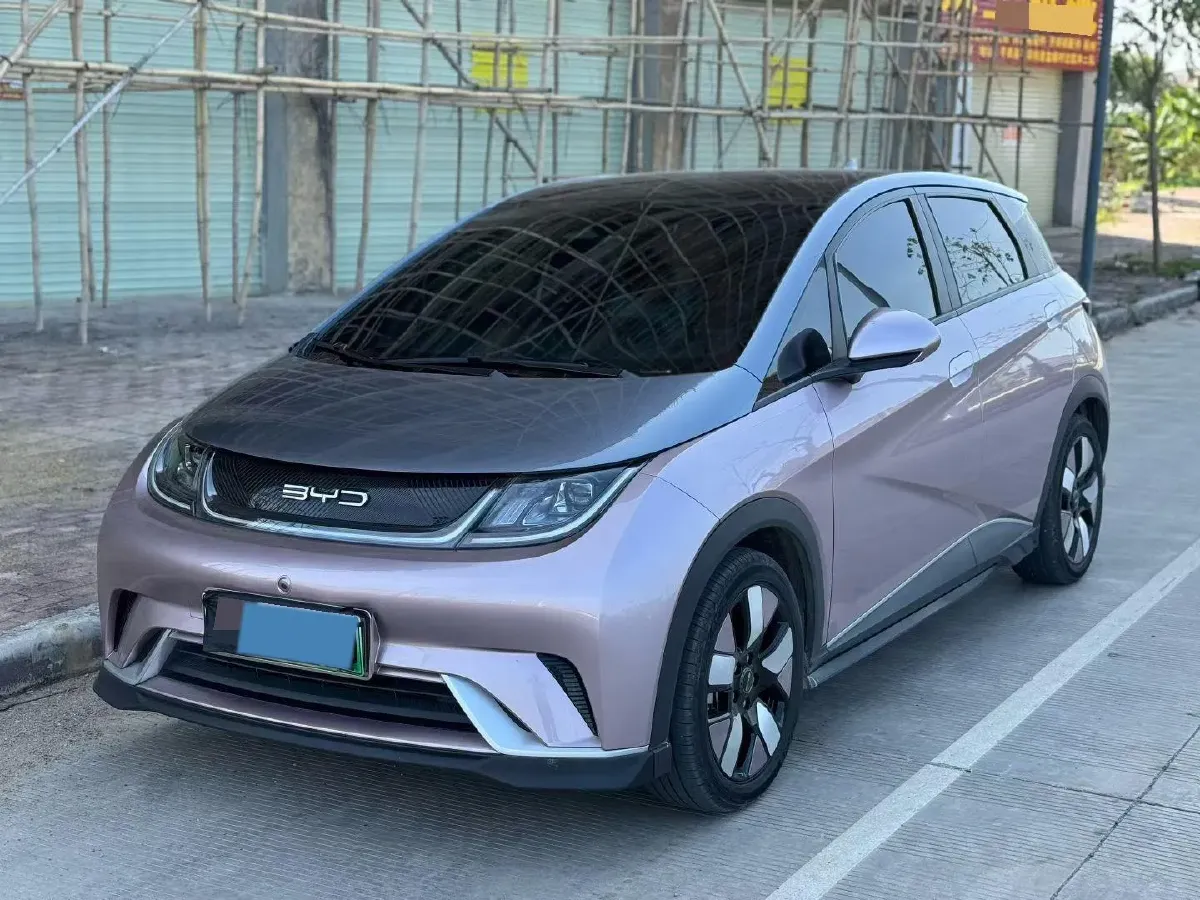 2023 BYD Dolphin BEV 44.928KWH,autocango,china used car exporter,china ev exporter,chinese used car exporter,chinese used ev exporter