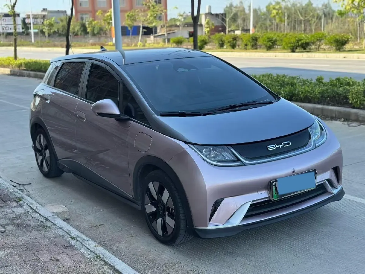 2023 BYD Dolphin BEV 44.928KWH,autocango,china used car exporter,china ev exporter,chinese used car exporter,chinese used ev exporter