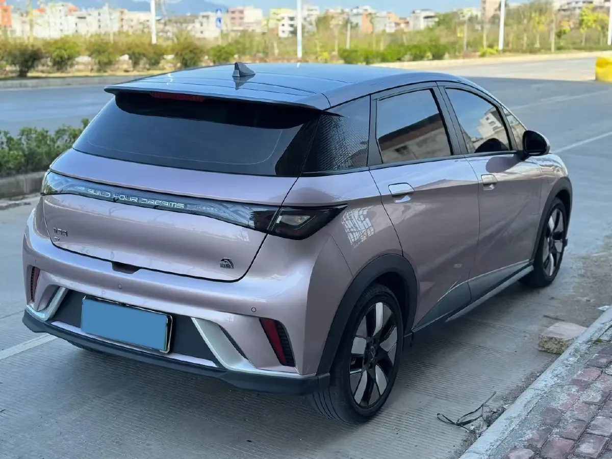 2023 BYD Dolphin BEV 44.928KWH,autocango,china used car exporter,china ev exporter,chinese used car exporter,chinese used ev exporter