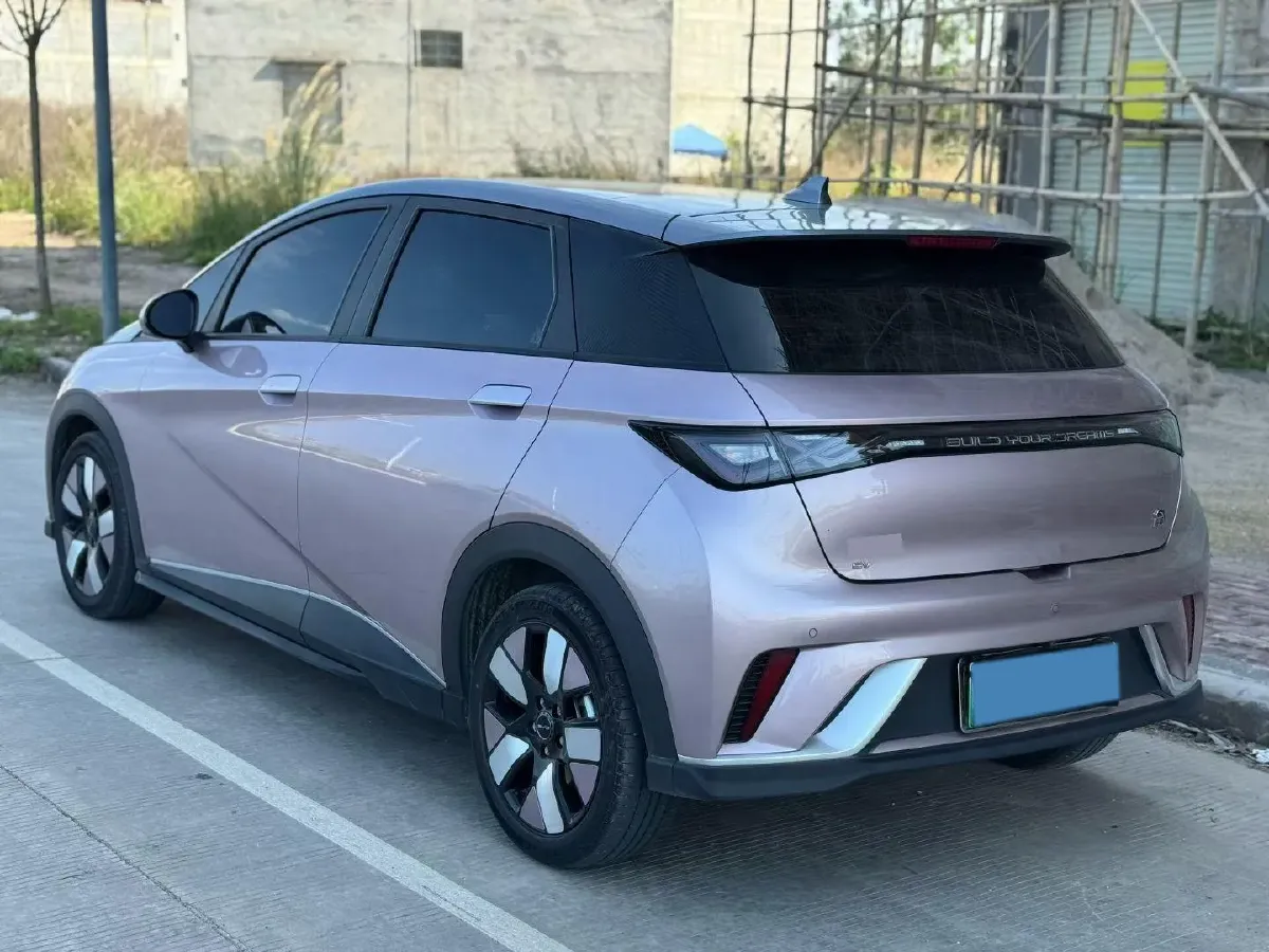 2023 BYD Dolphin BEV 44.928KWH,autocango,china used car exporter,china ev exporter,chinese used car exporter,chinese used ev exporter