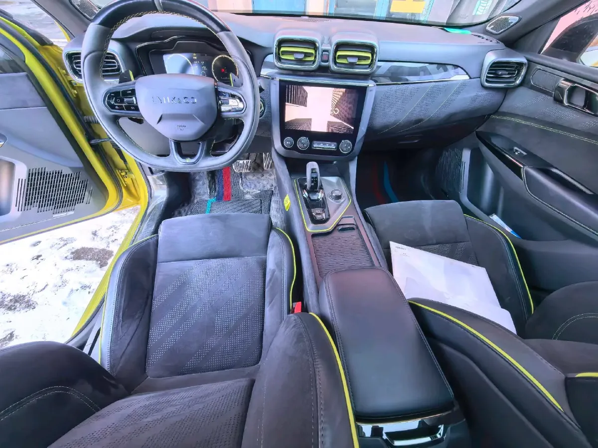 2019 LYNK&CO 03 2.0T 254HP L4 8AT,autocango,china used car exporter,china ev exporter,chinese used car exporter,chinese used ev exporter