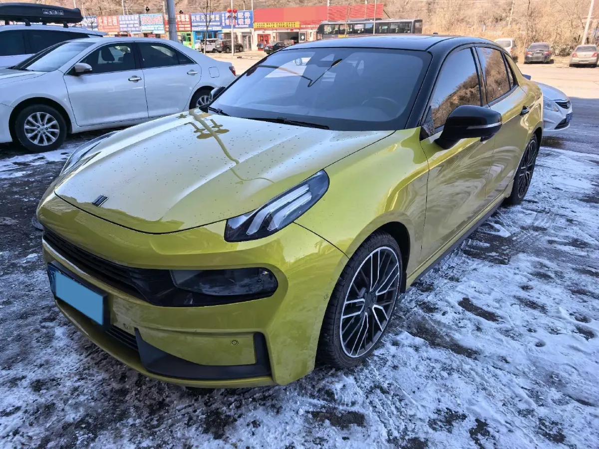 2019 LYNK&CO 03 2.0T 254HP L4 8AT,autocango,china used car exporter,china ev exporter,chinese used car exporter,chinese used ev exporter