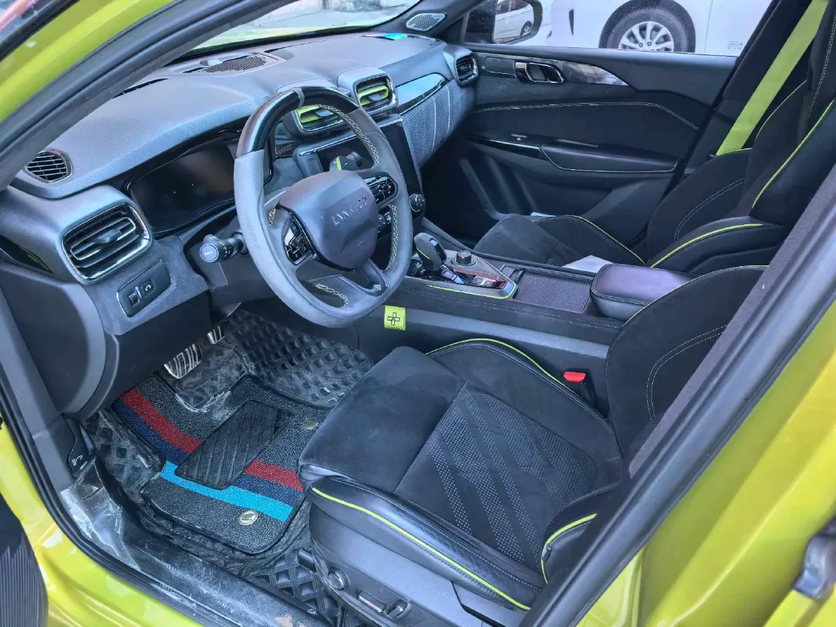 2019 LYNK&CO 03 2.0T 254HP L4 8AT,autocango,china used car exporter,china ev exporter,chinese used car exporter,chinese used ev exporter