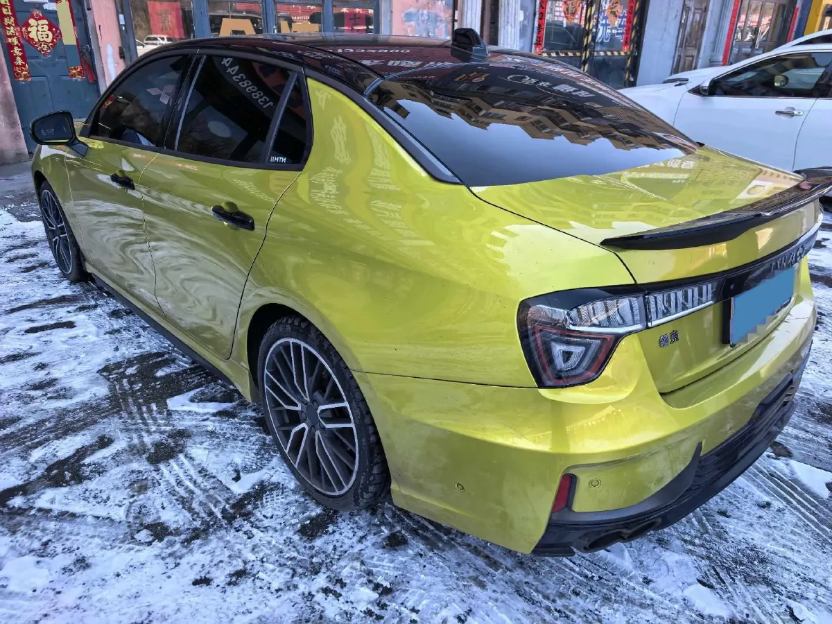 2019 LYNK&CO 03 2.0T 254HP L4 8AT,autocango,china used car exporter,china ev exporter,chinese used car exporter,chinese used ev exporter