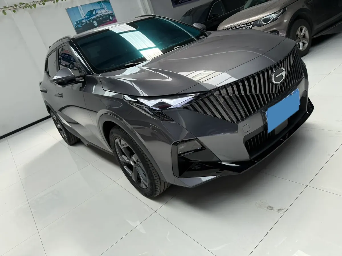 2023 GAC Trumpchi GS3 1.5T 177HP L4 7DCT,autocango,china used car exporter,china ev exporter,chinese used car exporter,chinese used ev exporter