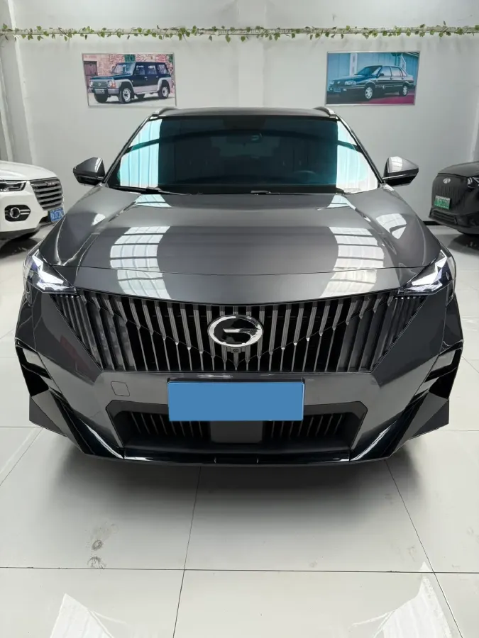 2023 GAC Trumpchi GS3 1.5T 177HP L4 7DCT,autocango,china used car exporter,china ev exporter,chinese used car exporter,chinese used ev exporter